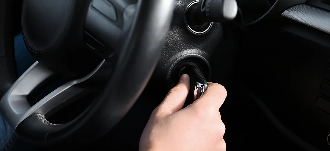 O que pode ser o barulho no motor quando liga o carro pela manhã?