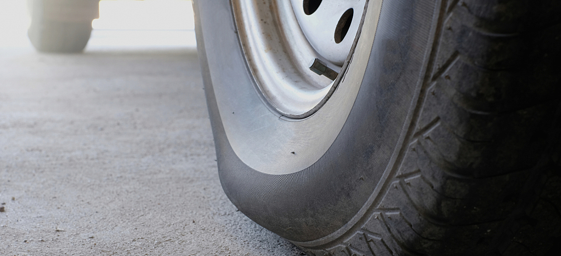 Pneu com bolha, e agora? Saiba o que fazer!