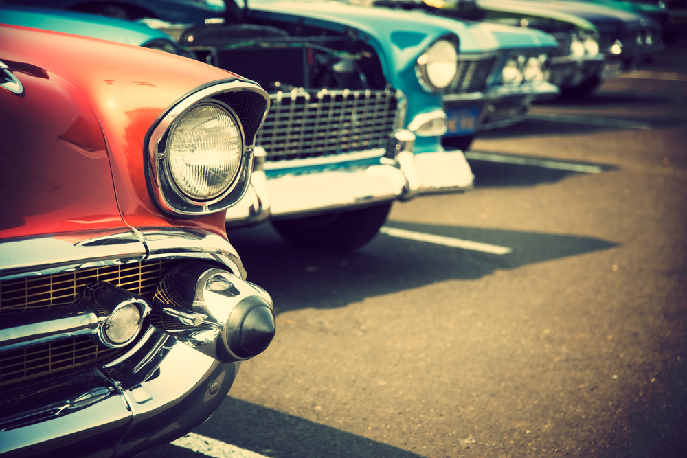 Carros clássicos: veja modelos que fizeram história