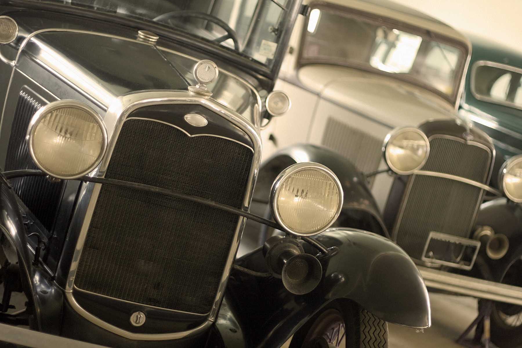 Conheça os 5 principais museus de carros do Brasil e do mundo