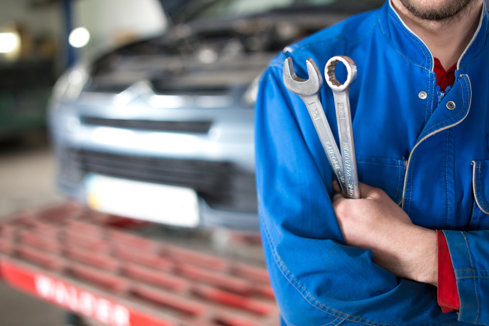 Controle de qualidade no autocenter: 9 regras indiscutíveis